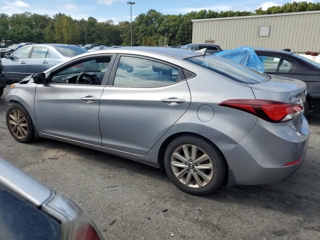 VIN KMHDH4AE4FU413290 2015 Hyundai Elantra, SE no.2