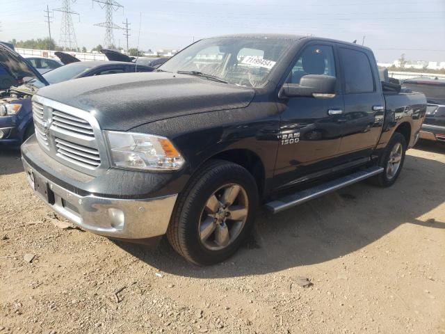 2017 RAM 1500 SLT - 1C6RR7LG3HS793574