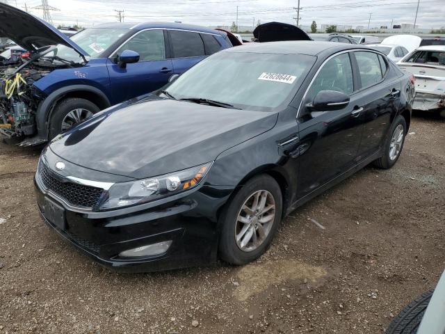 VIN 5XXGM4A74DG209557 2013 KIA Optima, LX no.1