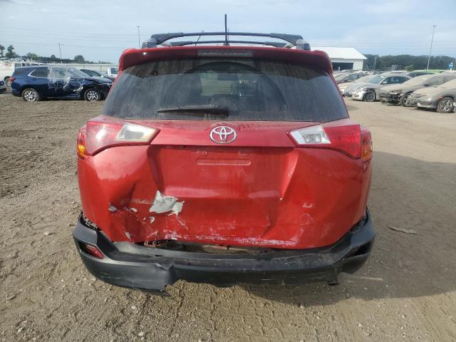 VIN 2T3ZFREV5EW079876 2014 Toyota RAV4, LE no.6