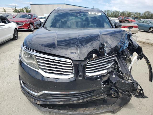 2016 LINCOLN MKX RESERV - 2LMTJ6LRXGBL84126