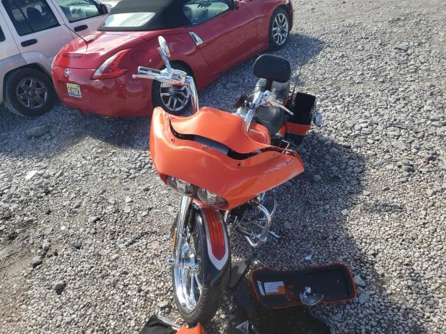 2009 HARLEY-DAVIDSON FLTRSE3 1HD1PV8129Y956197