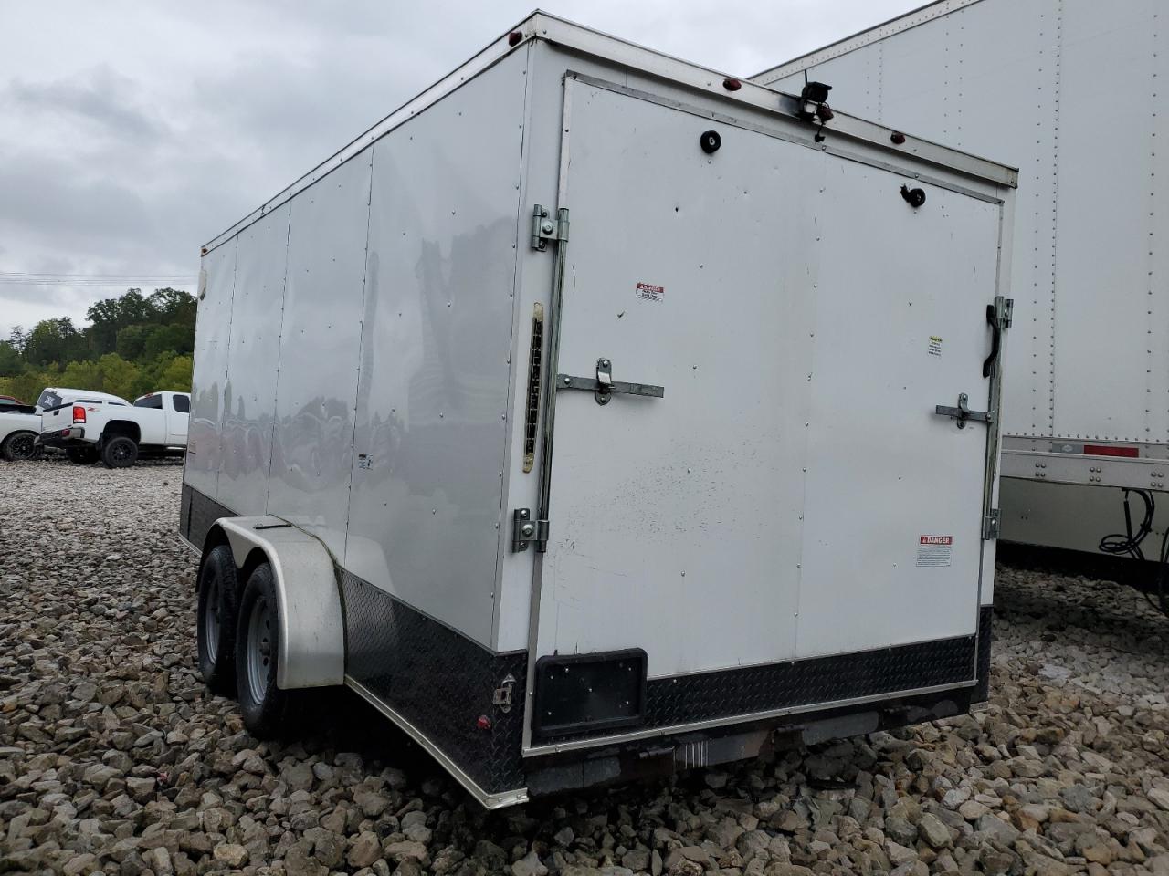 Lot #2921166477 2022 OTHER TRAILER