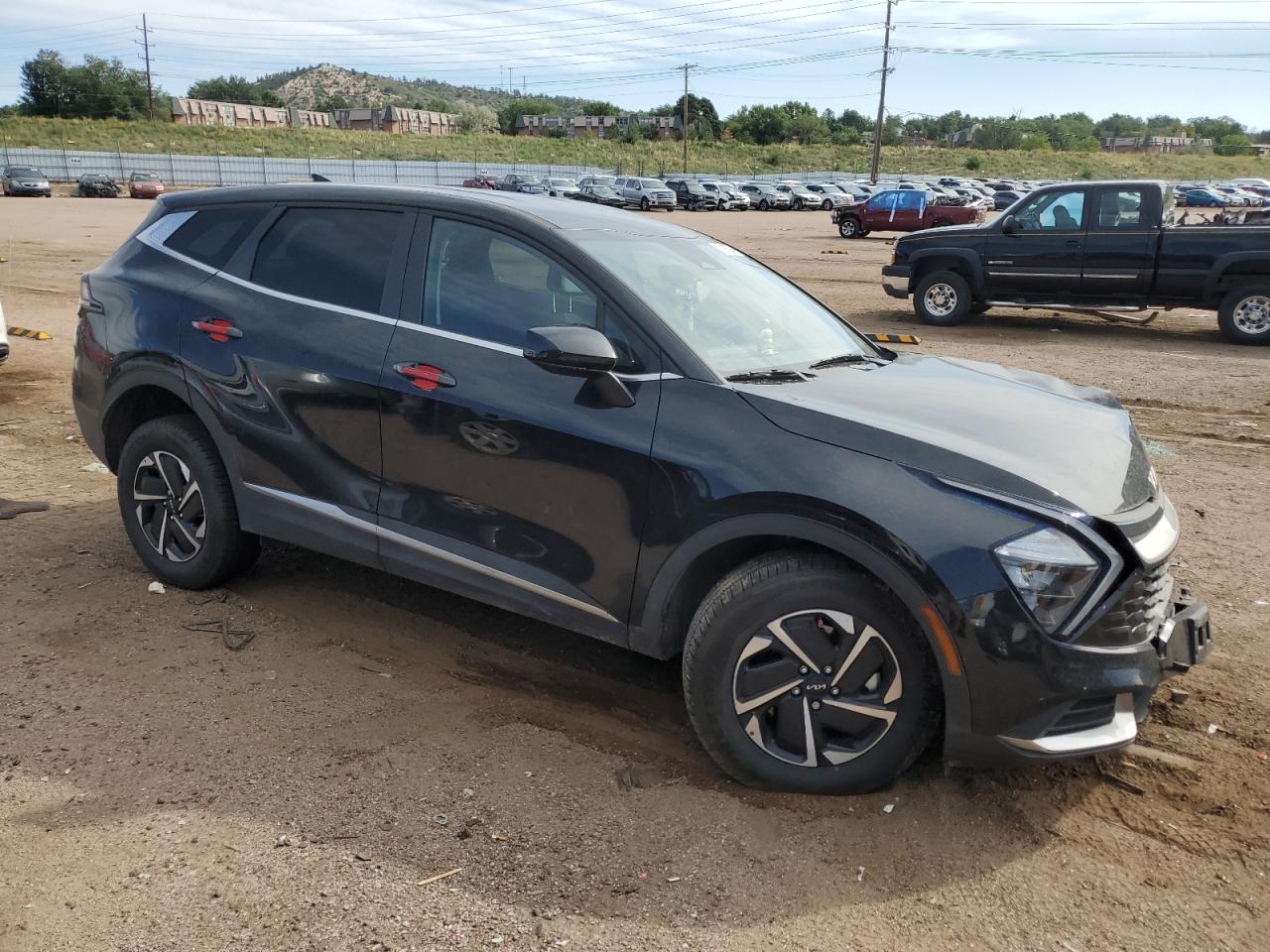 Lot #2860266119 2023 KIA SPORTAGE L