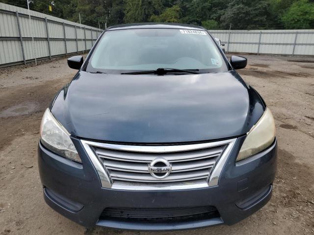 VIN 3N1AB7AP0DL655581 2013 Nissan Sentra, S no.5