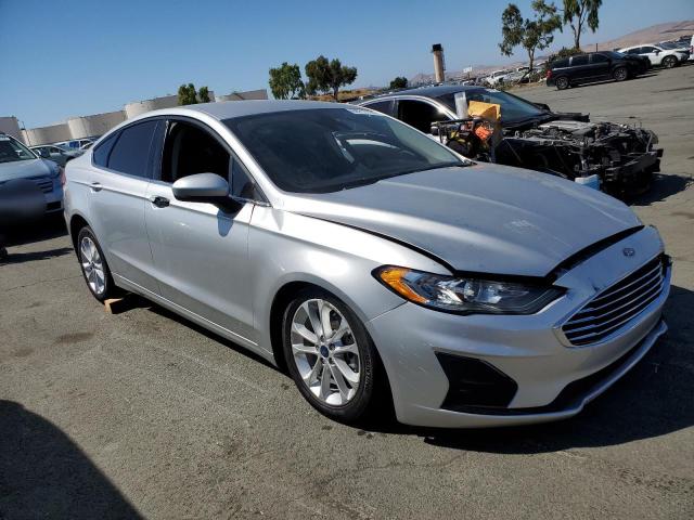 VIN 3FA6P0LU1KR200091 2019 Ford Fusion, SE no.4