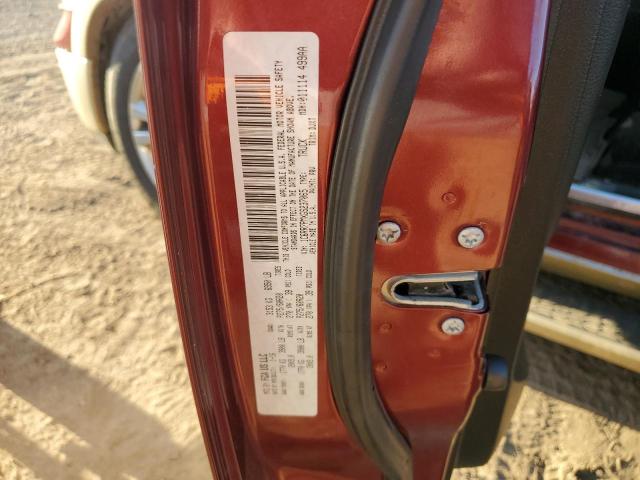 2016 RAM 1500 LONGH - 1C6RR7PMXGS237065