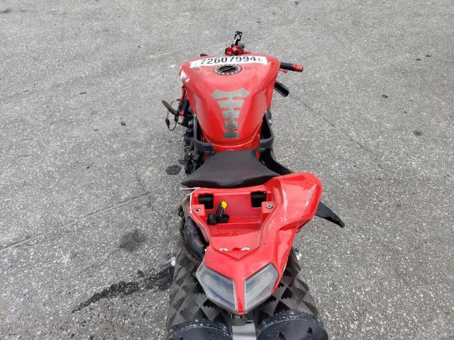 2011 DUCATI 848 ZDM1XBMV8BB017061