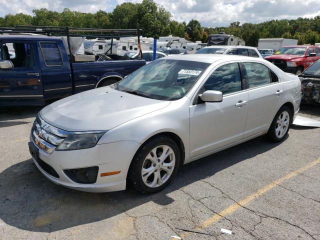 2012 FORD FUSION SE 2012