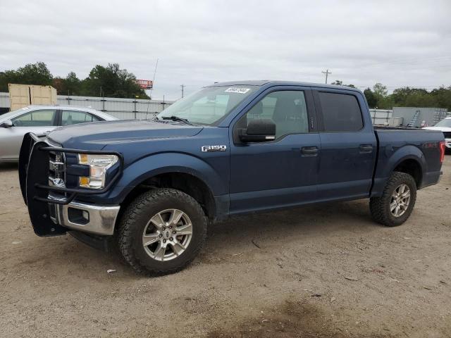 2017 FORD F150 SUPER - 1FTEW1EFXHFC90862