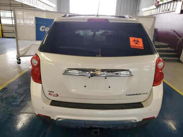 VIN 1GNFLHEK5FZ136422 2015 Chevrolet Equinox, Ltz no.6