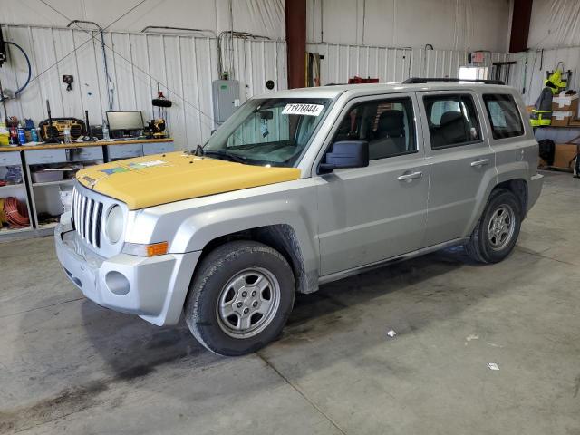 2010 JEEP PATRIOT SPORT 2010