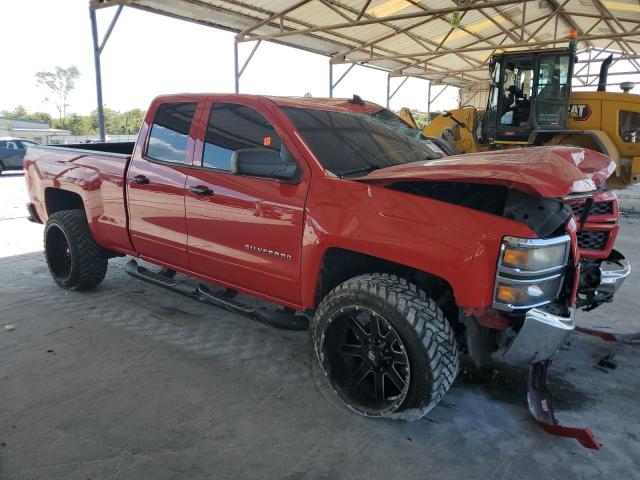 2015 CHEVROLET SILVERADO - 1GCVKRECXFZ370030