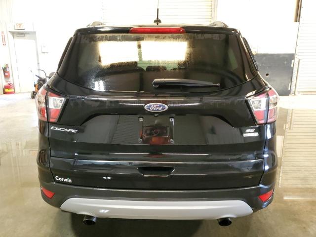 VIN 1FMCU9GD8JUA04365 2018 Ford Escape, SE no.6