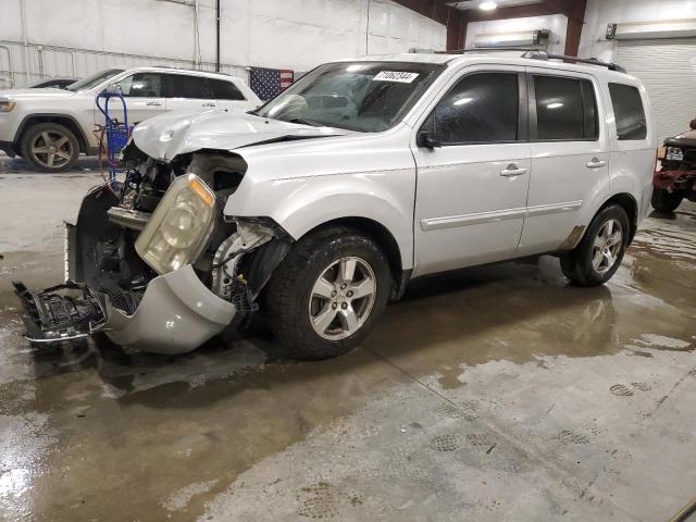 HONDA PILOT EXL