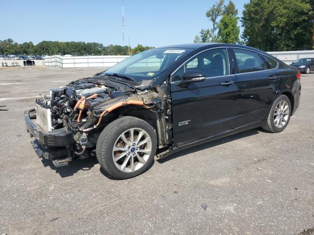 VIN 3FA6P0PU3HR121525 2017 Ford Fusion, Se Phev no.1