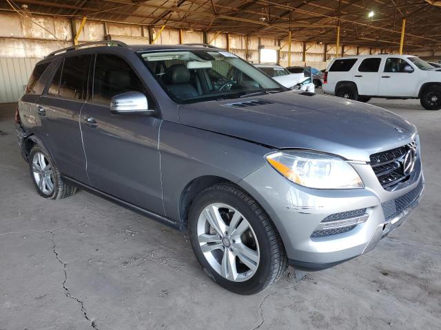 VIN 4JGDA5JB2EA312586 2014 Mercedes-Benz ML-Class, 350 no.4