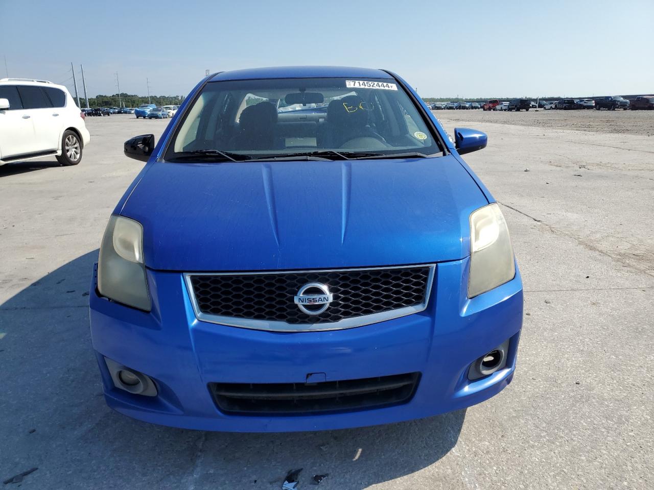 Lot #2989202685 2012 NISSAN SENTRA 2.0