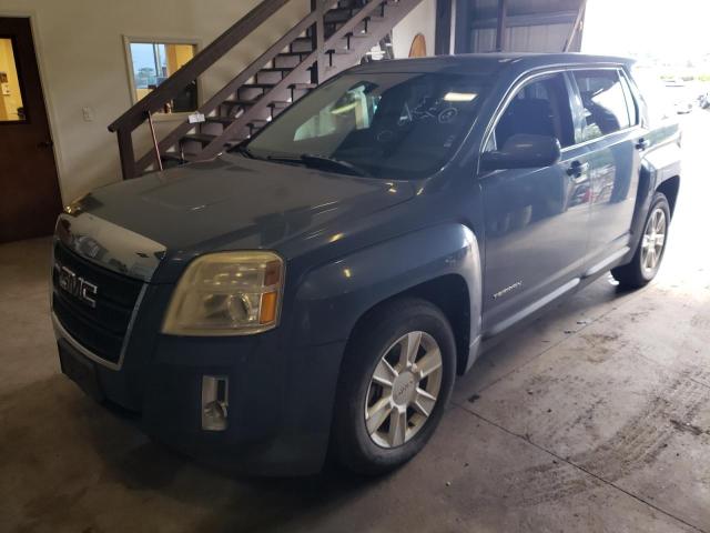 2012 GMC TERRAIN SL #3034356139