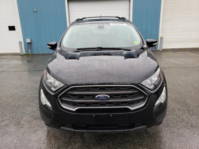 2018 FORD ECOSPORT S - MAJ6P1CL1JC247535