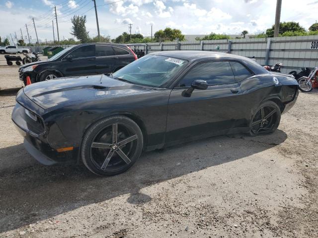 VIN 2C3CDYAG6EH277318 2014 Dodge Challenger, Sxt no.1