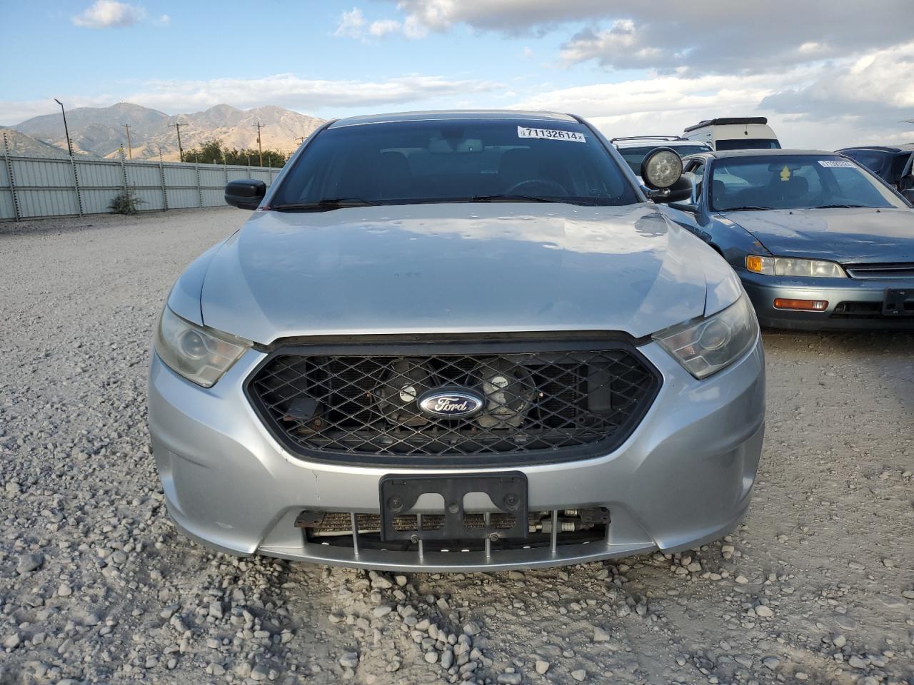 Lot #2854982748 2013 FORD TAURUS POL