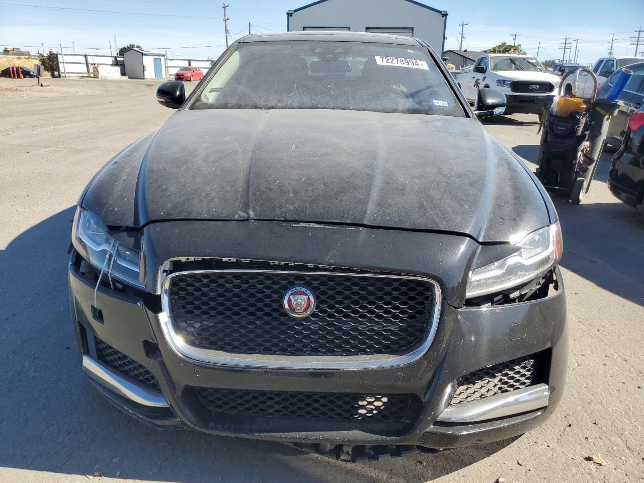 Lot #2936122157 2016 JAGUAR XF PREMIUM