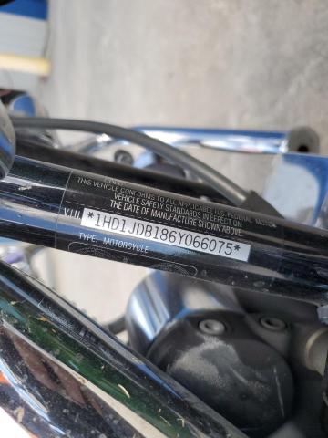 2006 HARLEY-DAVIDSON FLSTNI 1HD1JDB186Y066075