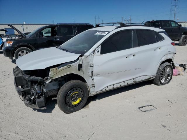 2020 HYUNDAI KONA SEL - KM8K22AA8LU432172