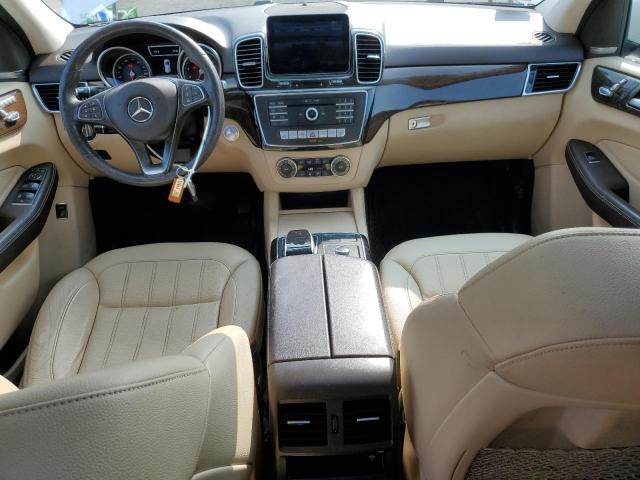 2017 MERCEDES-BENZ GLE 350 4M - 4JGDA5HB7HA971239