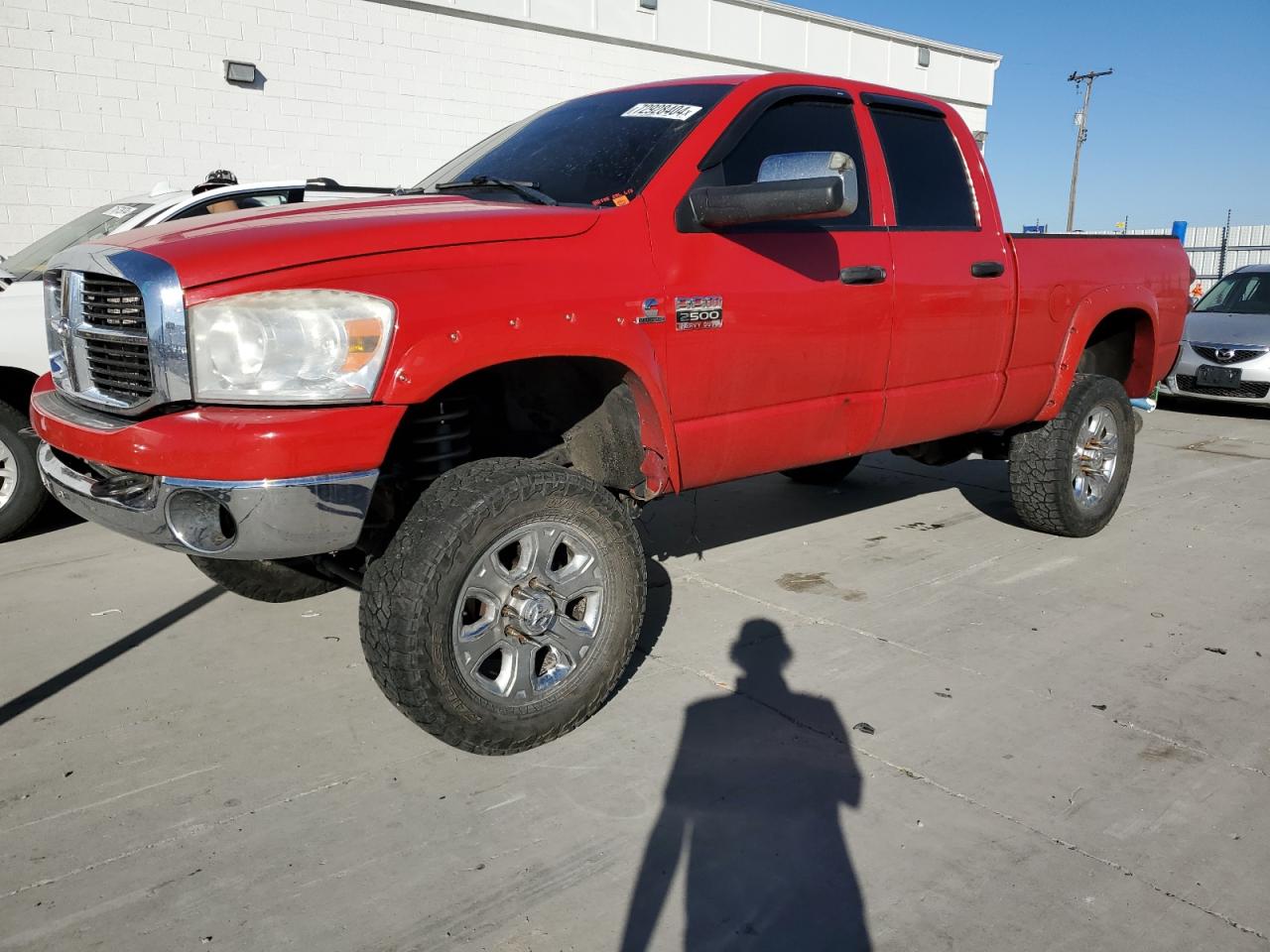 Dodge Ram 2007 2500