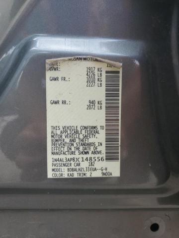 2018 NISSAN ALTIMA 2.5 - 1N4AL3AP8JC148556