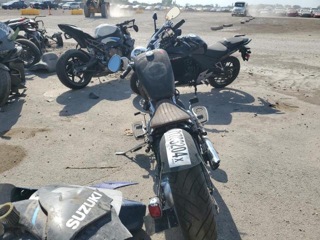 2008 YAMAHA XVS650 A JYAVM01E48A125122