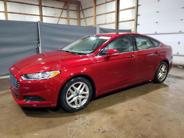 VIN 3FA6P0H74FR251836 2015 Ford Fusion, SE no.1