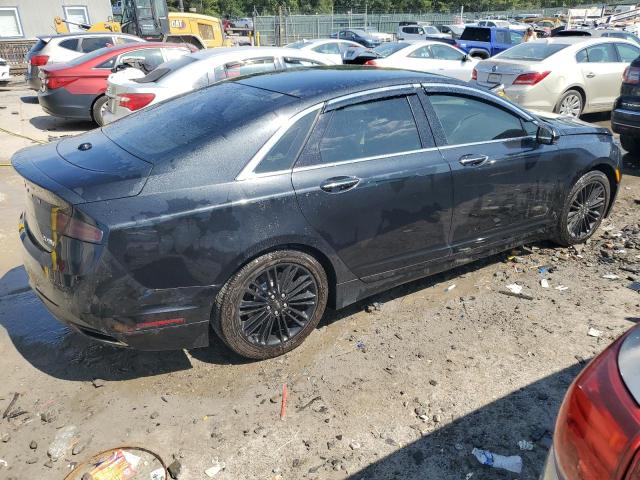 VIN 3LN6L2J99DR827460 2013 Lincoln MKZ no.3