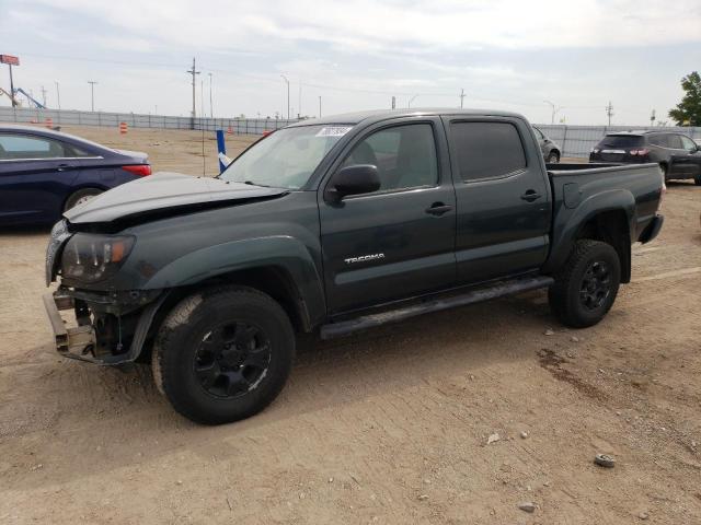 2011 TOYOTA TACOMA DOU #2885870749