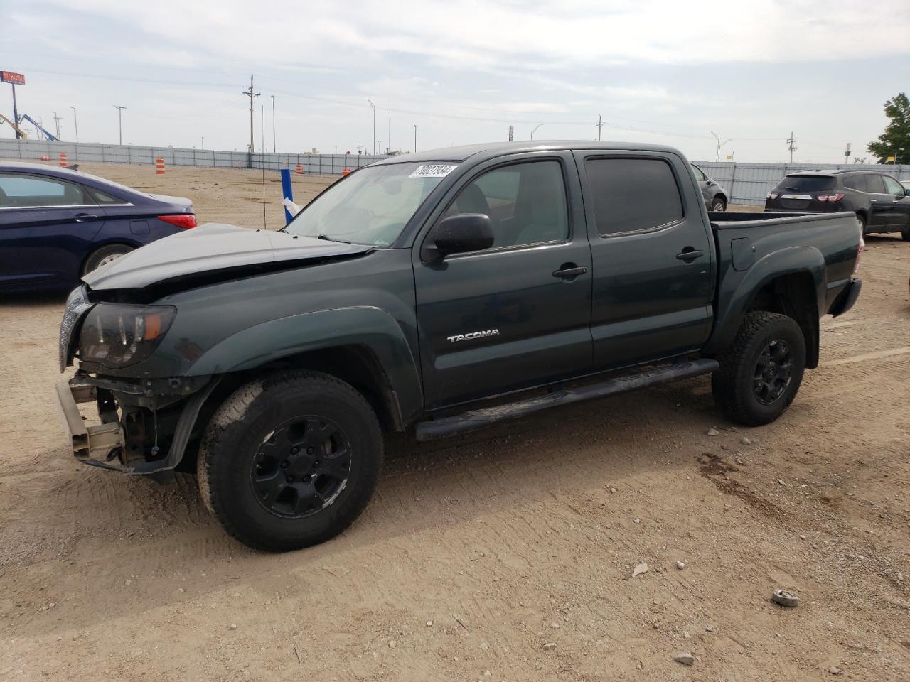 Lot #2885870749 2011 TOYOTA TACOMA DOU