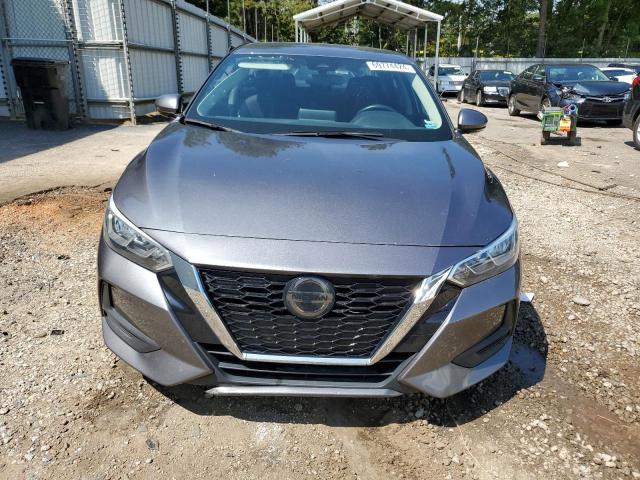 2020 NISSAN SENTRA SV - 3N1AB8CV4LY250018