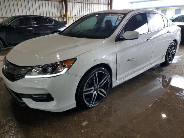 Vin: 1hgcr2f15ha294971, lot: 70587504, honda accord sport special edition 20171