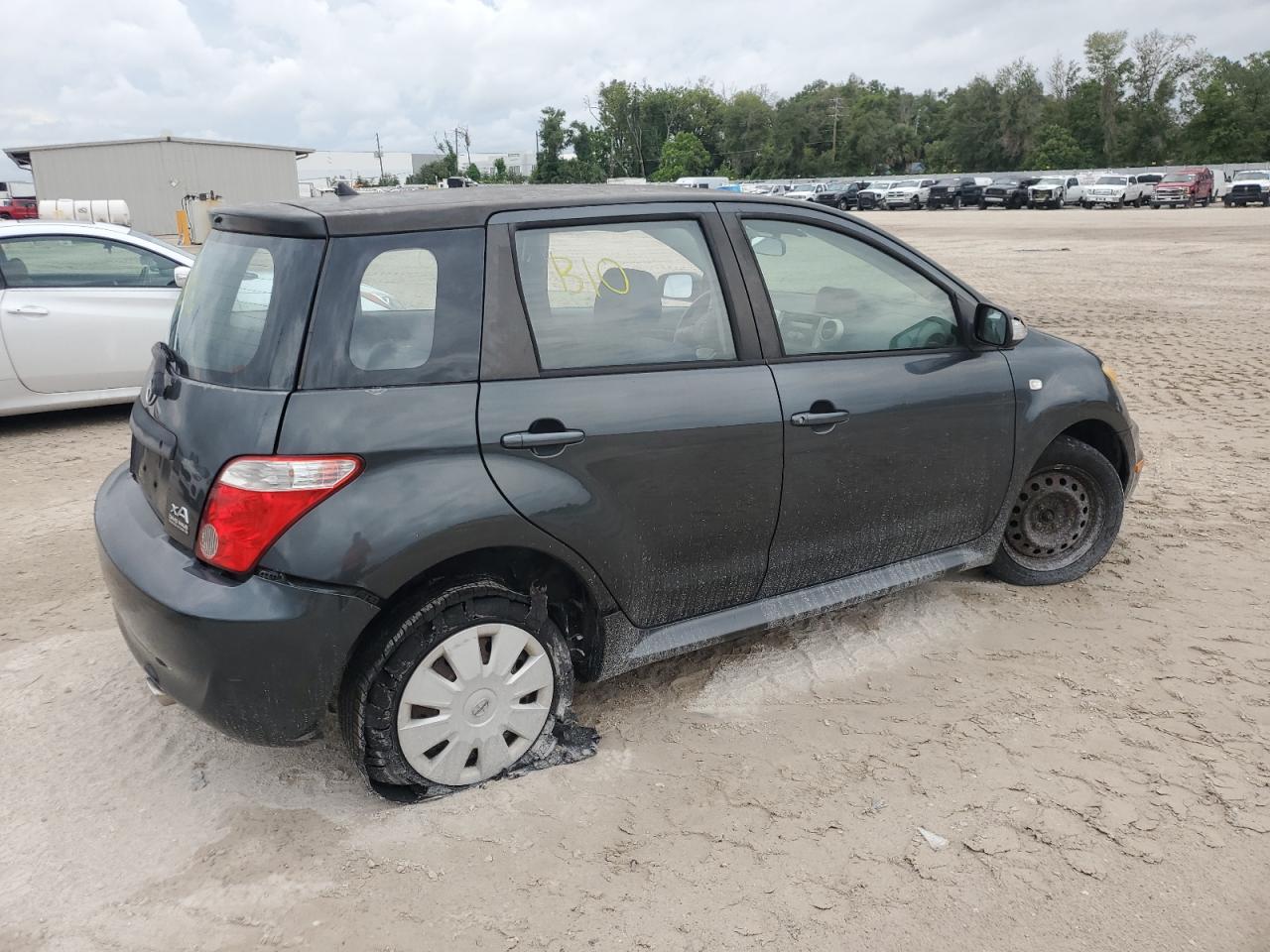 Lot #2986767340 2006 TOYOTA SCION XA