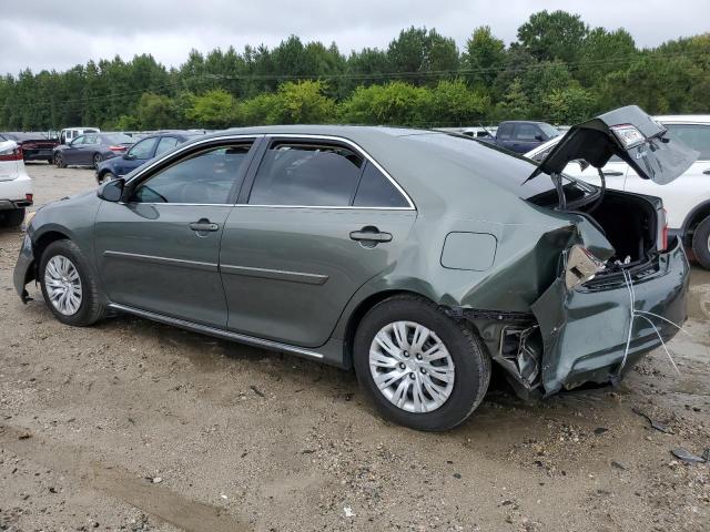 VIN 4T4BF1FK3DR280907 2013 Toyota Camry, L no.2