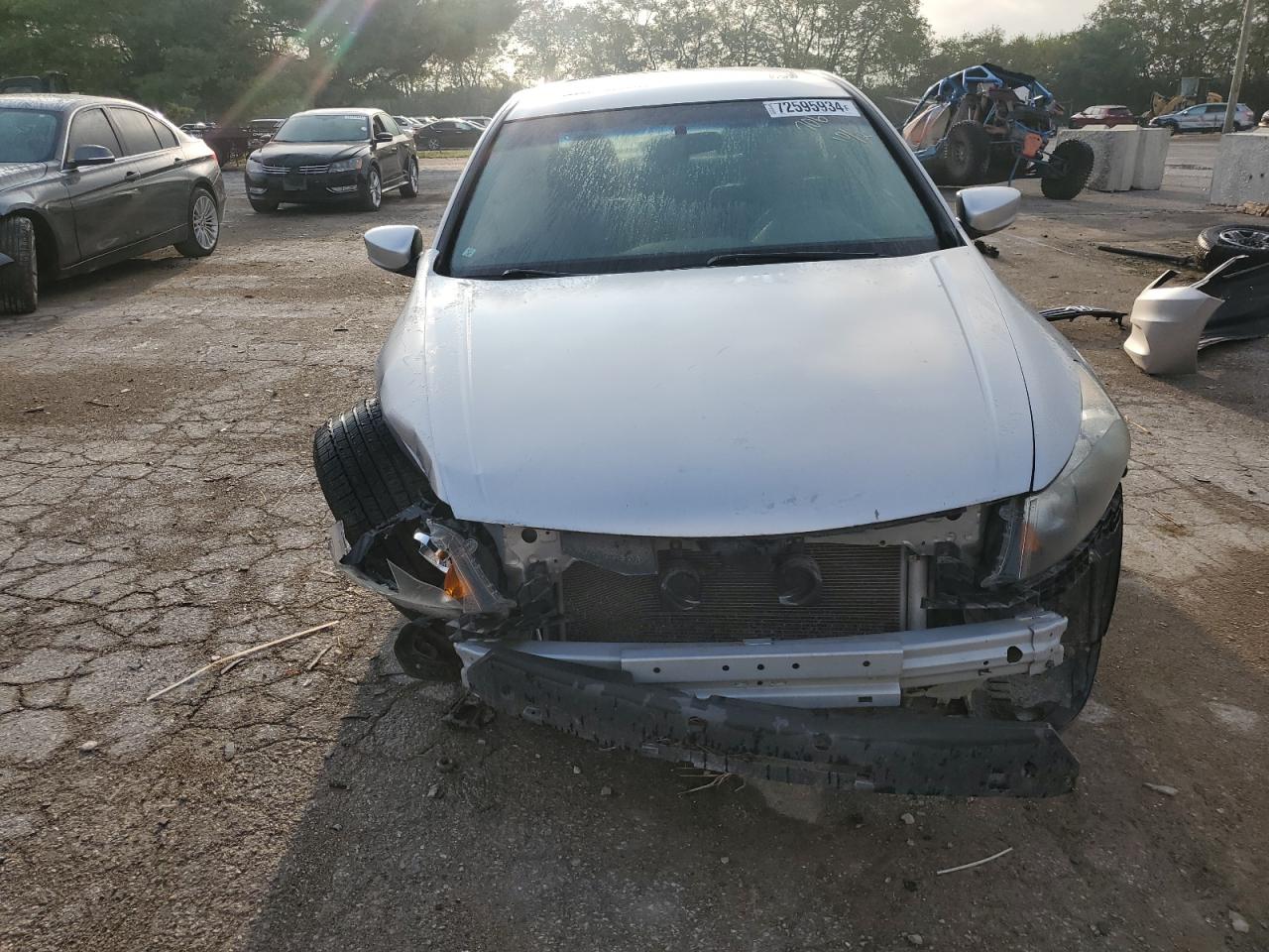 Lot #2879138066 2011 HONDA ACCORD EX