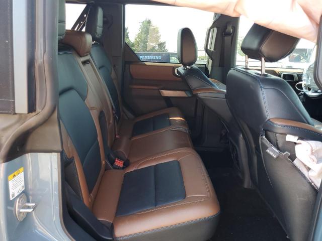 2022 FORD BRONCO BAS - 1FMDE5BH7NLA83172