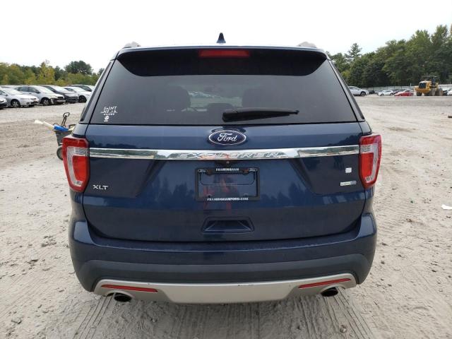 2016 FORD EXPLORER X - 1FM5K8DH0GGD20169