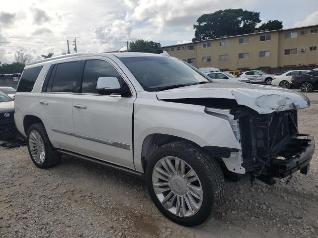 VIN 1GYS3DKJ6JR381969 2018 Cadillac Escalade, Platinum no.4