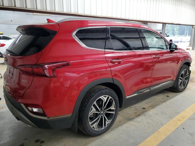 VIN 5NMS53AA2LH187149 2020 Hyundai Santa Fe, Limited no.3