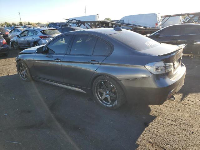 2018 BMW 340 XI - WBA8B7C5XJA583392