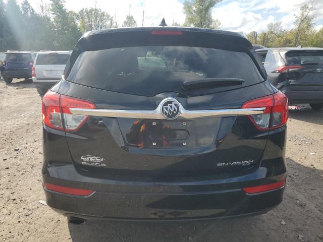 VIN LRBFXCSA0HD119974 2017 Buick Envision, Preferred no.6