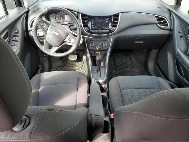 2022 CHEVROLET TRAX LS - KL7CJNSM8NB545170
