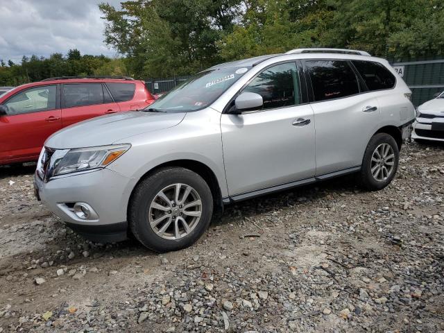 2016 NISSAN PATHFINDER - 5N1AR2MM2GC629959